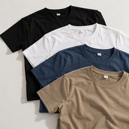 Pack de Remeras Basicas