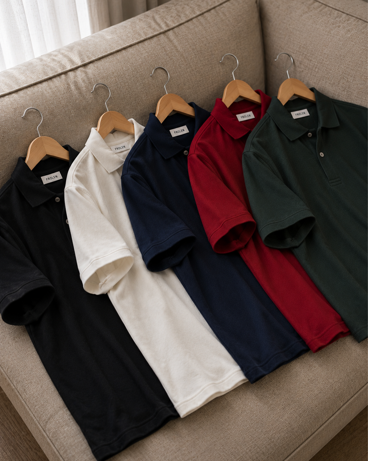 Piqué Polo
