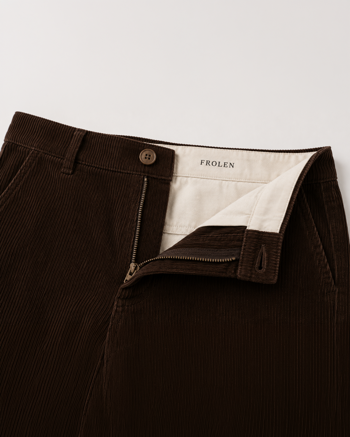 Pantalón Chino de Corderoy