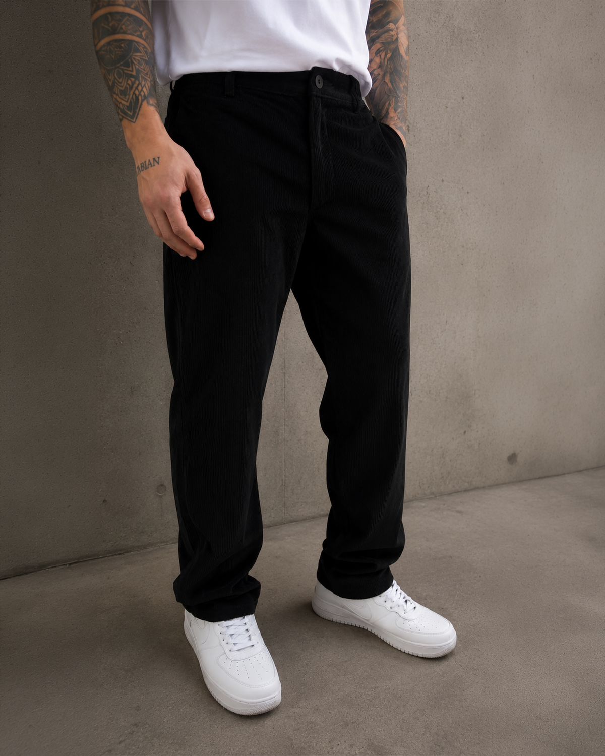 Pantalón Chino de Corderoy