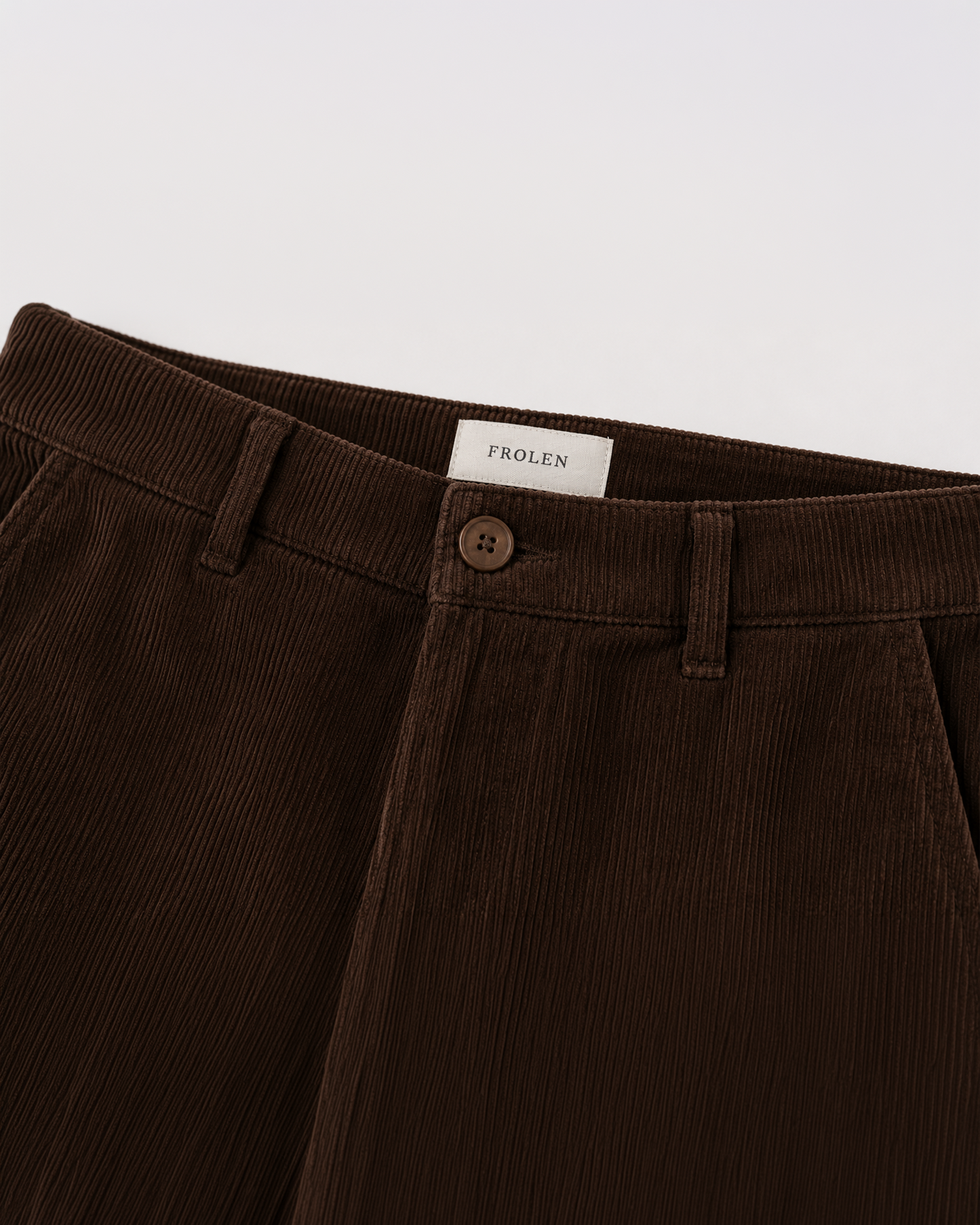 Pantalón Chino de Corderoy