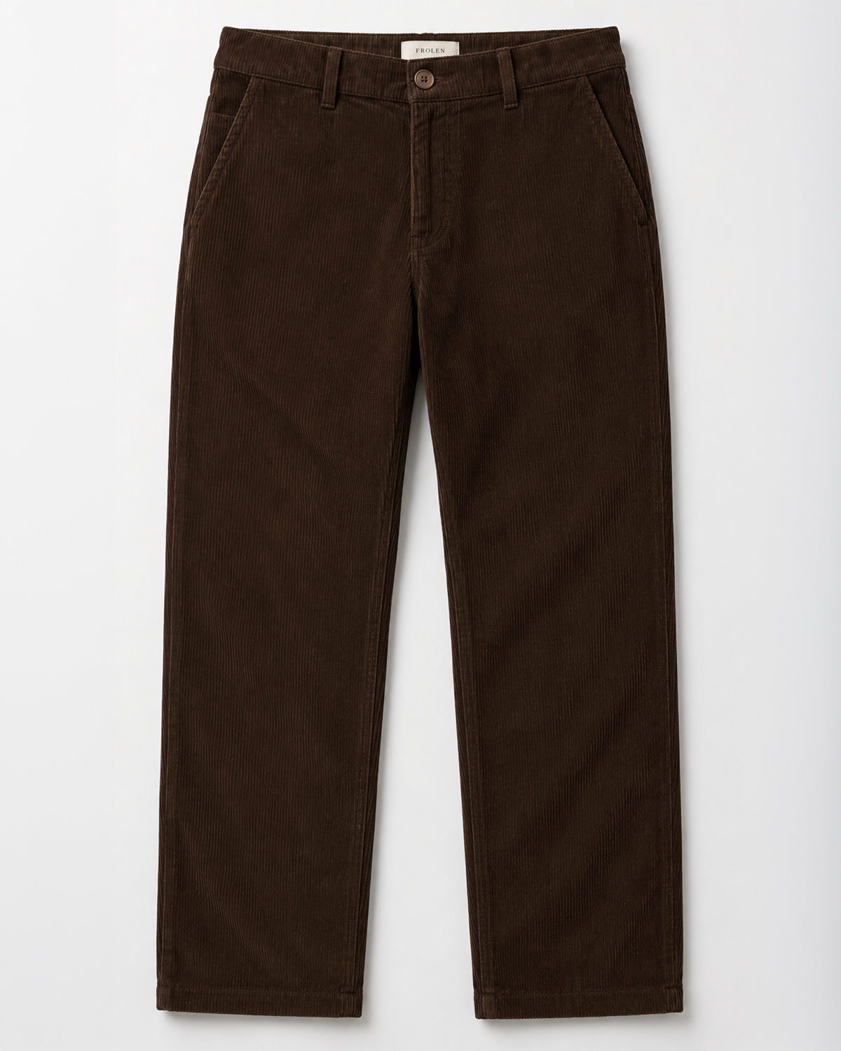 Pantalón Chino de Corderoy
